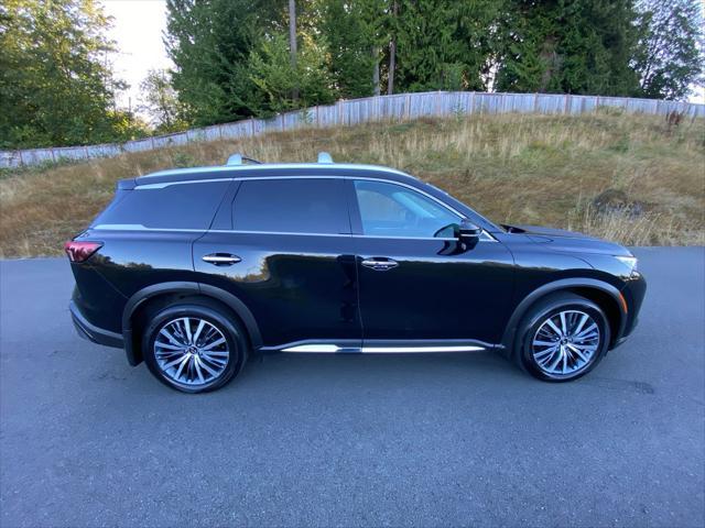 2023 infiniti qx60 sensory