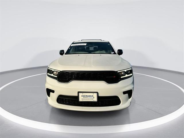2021 dodge durango gt