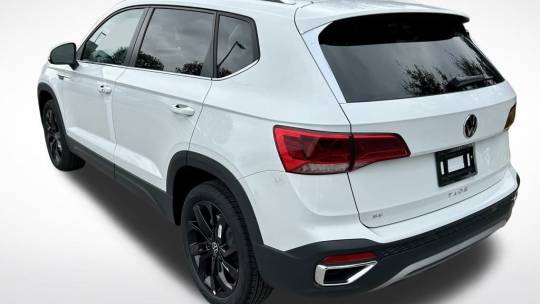 2024 Volkswagen Taos