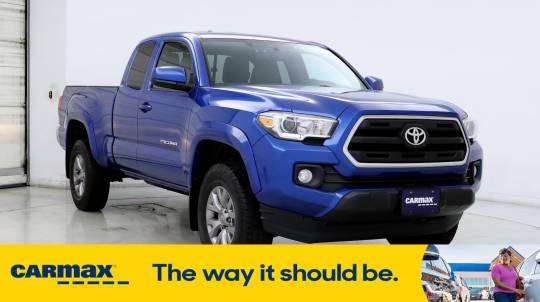 2016 Toyota Tacoma