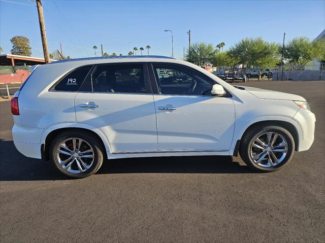 2015 kia sorento sx