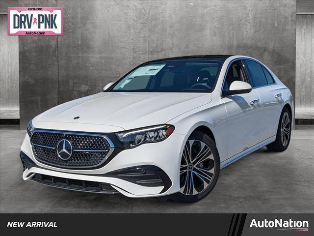 2024 mercedes-benz e-class e 350