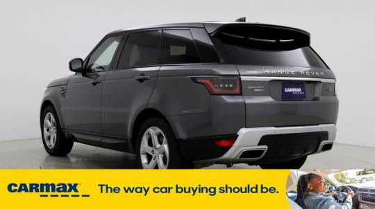 2019 Land Rover