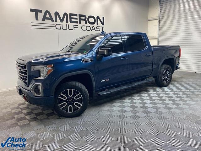 2020 gmc sierra 1500 at4