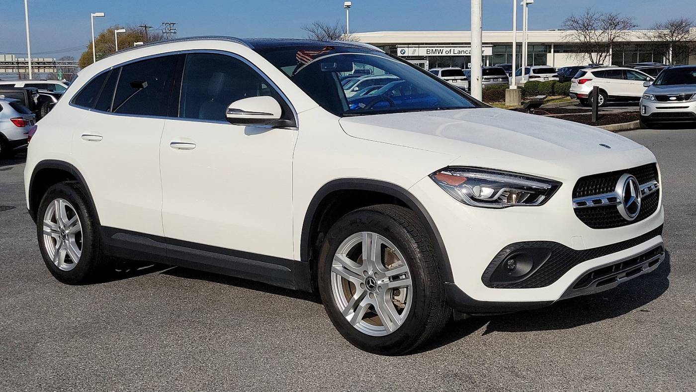 2021 mercedes-benz gla 250