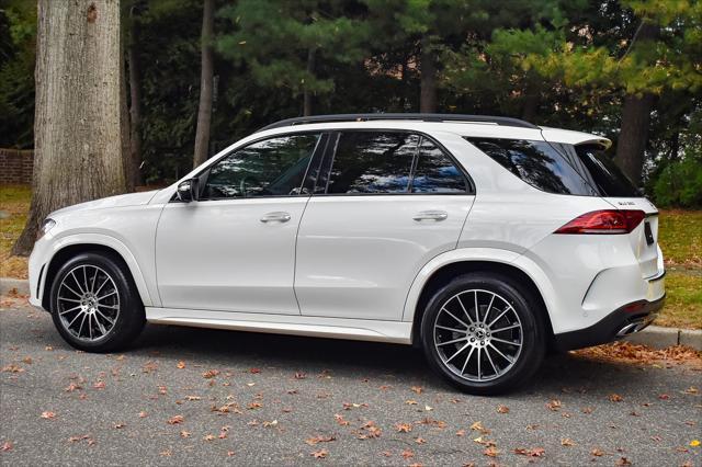 2020 mercedes-benz gle 350 base