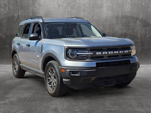 2021 ford bronco sport big bend