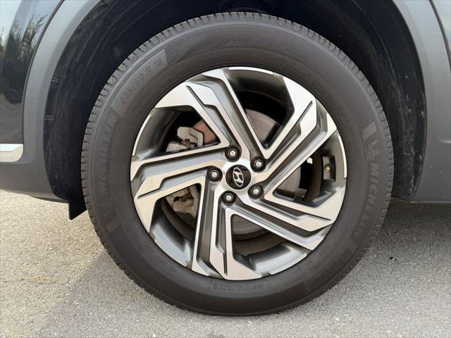 2022 hyundai santa fe sel 2.4