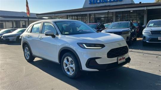 2025 Honda HR-V