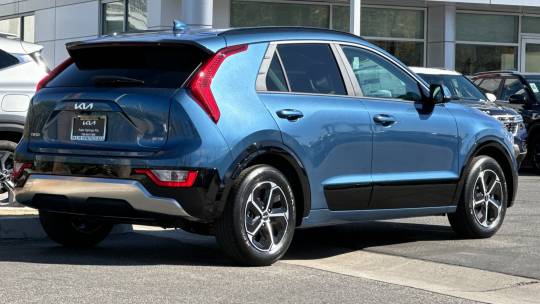 2025 Kia Niro