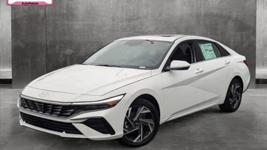 2024 Hyundai Elantra
