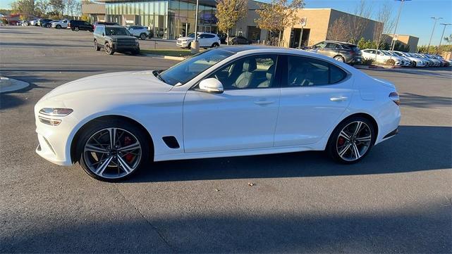 2024 genesis g70 2.5t