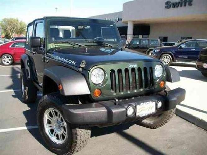 2011 jeep wrangler rubicon in davis, ca
