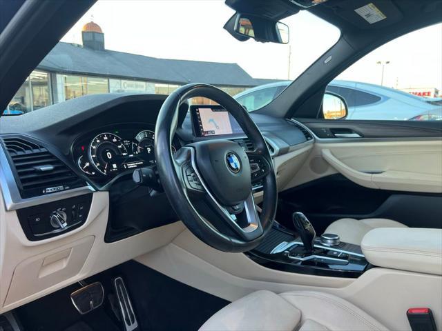 2019 bmw x3 xdrive30i