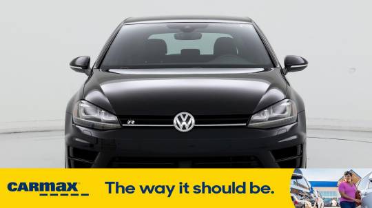 2017 Volkswagen Golf R