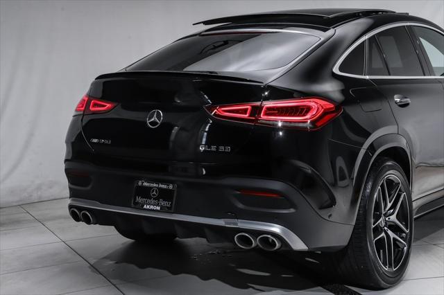 2022 mercedes-benz amg gle 53 4matic