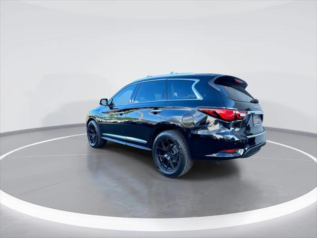 2018 infiniti qx60 base