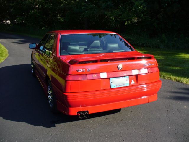alfa romeo 164 s