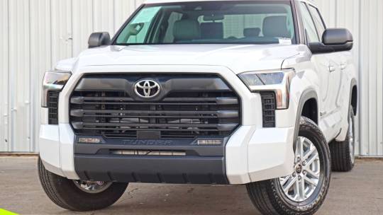2024 Toyota Tundra