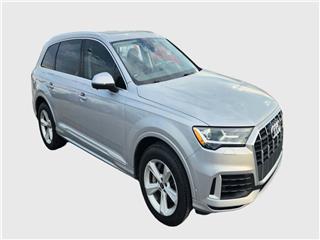 2022 Audi Q7 quattro premium 55 tfsi