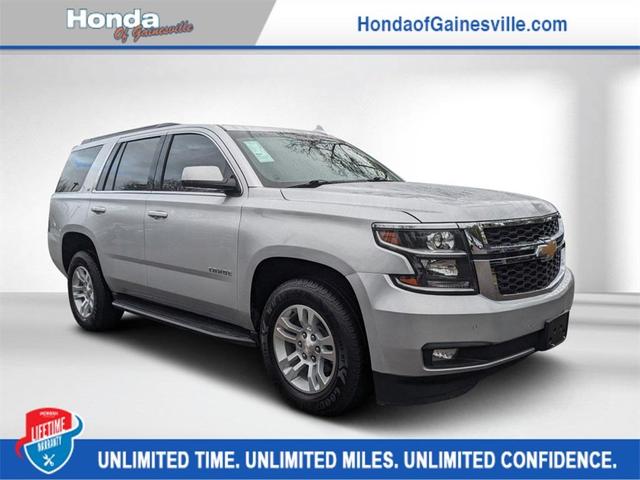2020 chevrolet tahoe lt
