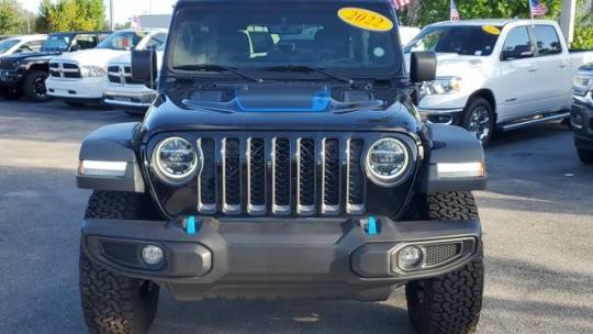 2022 Jeep Wrangler