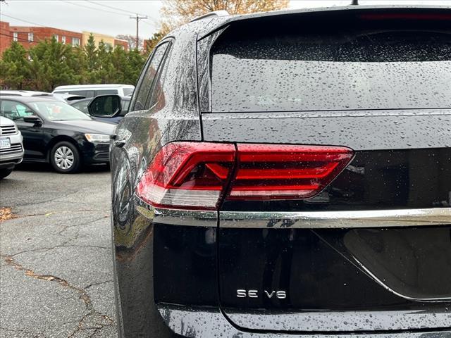 2022 volkswagen atlas cross sport 3.6l v6 se w/technology