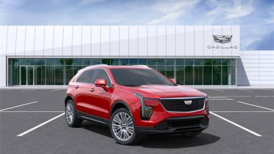 2024 Cadillac XT4