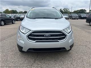 2022 Ford EcoSport se