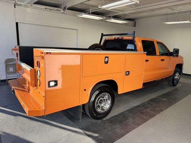 2016 chevrolet silverado 3500 wt