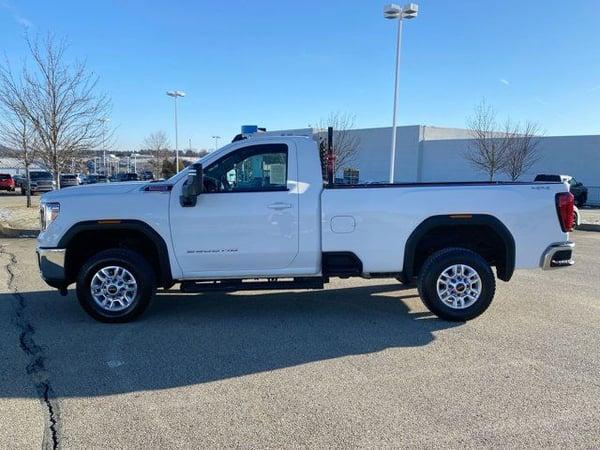 2022 gmc sierra 2500hd in northwoods, illinois