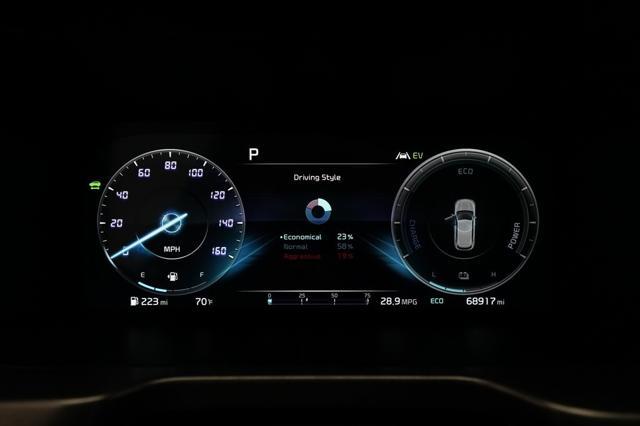 2023 kia sorento hybrid sx prestige