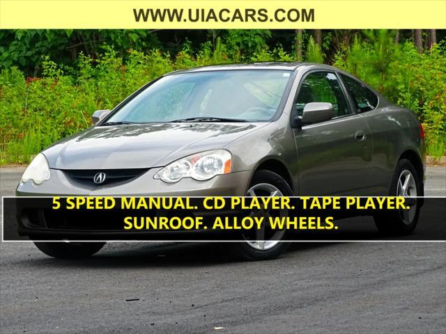 2002 acura rsx base