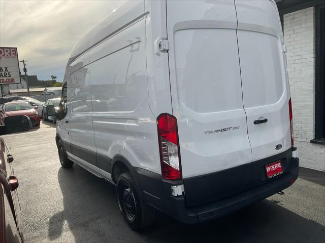 2021 ford transit-250 base