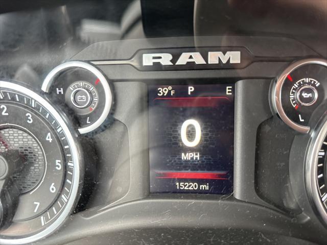 2022 ram 1500 big horn/lone star