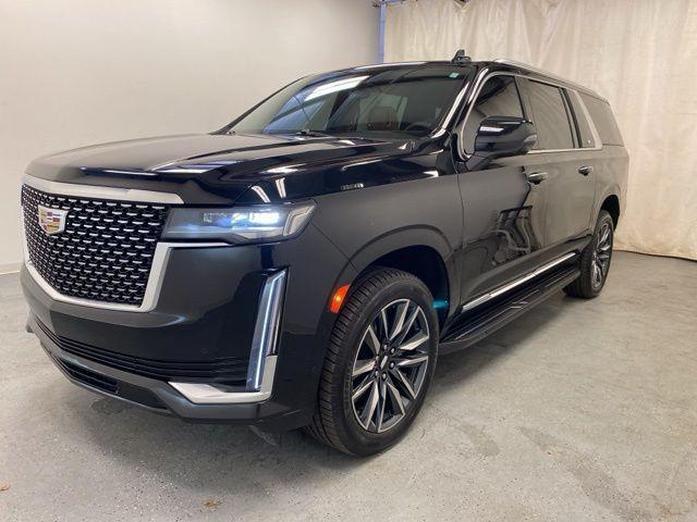 2021 cadillac escalade esv premium luxury