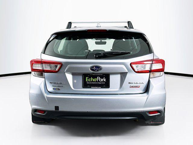 2017 subaru impreza 2.0i sport