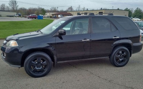 2004 acura mdx in ohio by owner