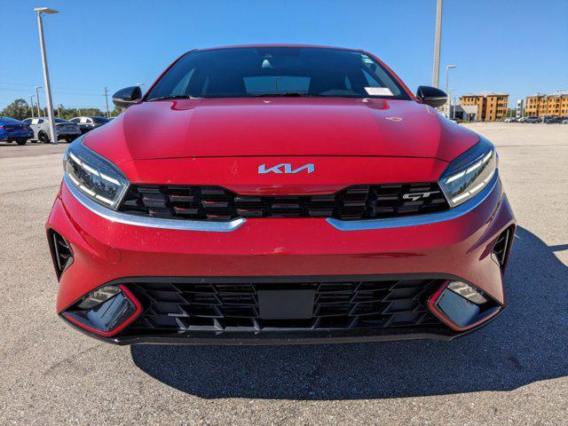 2022 kia forte gt