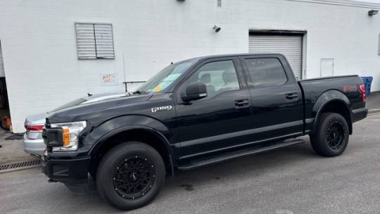 2020 Ford F-150
