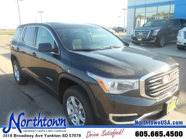 2019 gmc acadia sle-1 4x4 sle-1 4dr suv for sale in yankton, south dakota