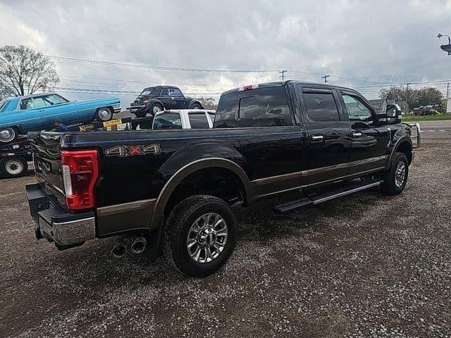 2017 ford super duty f-350 srw lariat in ellisboro, north carolina