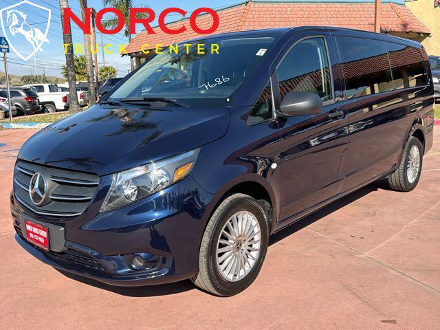 2021 mercedes-benz metris base