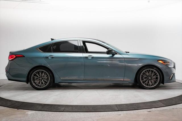2019 genesis g80 3.3t sport