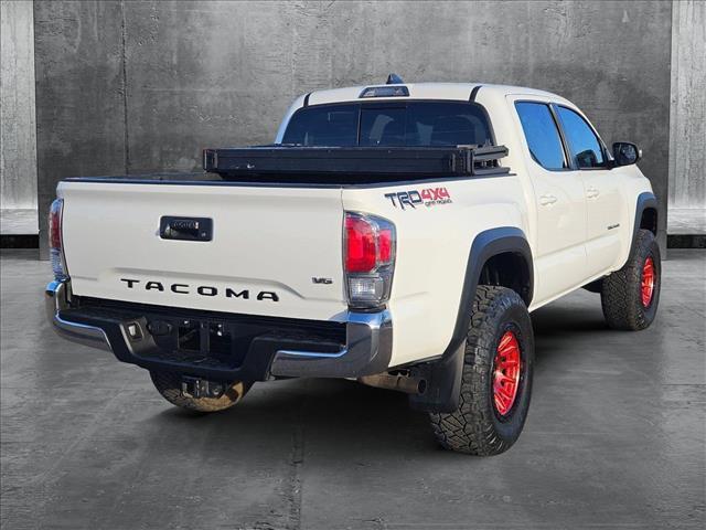 2022 toyota tacoma trd off road