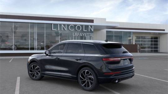 2024 Lincoln Corsair