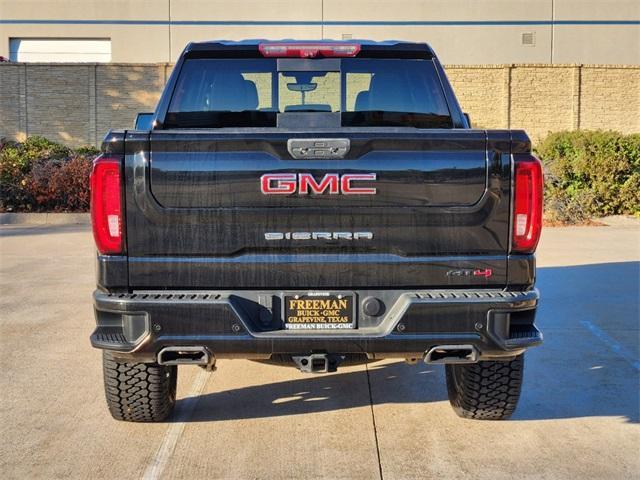2020 gmc sierra 1500 at4