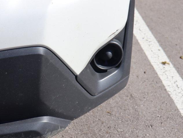 2022 subaru crosstrek base