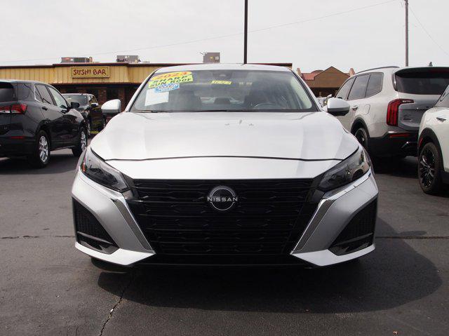2023 nissan altima 2.5 sl