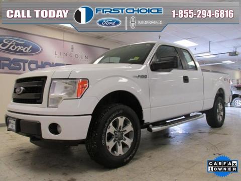 2013 ford f-150 rock springs, wy for sale in bitter creek, wyoming
